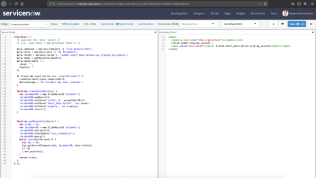 The Complete Guide to Service Portal in ServiceNow – Screenshot 3