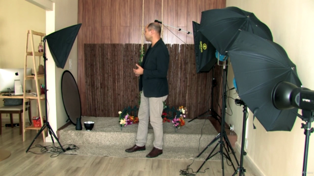 ESTÚDIO FOTOGRÁFICO NA PRÁTICA- MONTAGEM E ILUMINAÇÃO – Screenshot 3