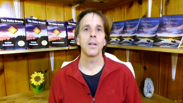 Meditations for Love, Money, Creativity & Consciousness – Screenshot 1