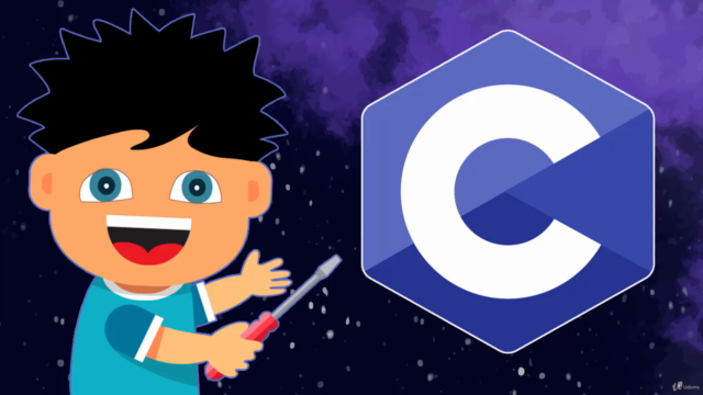 Learn C Programming From Scratch for beginners With Examples – Screenshot 1