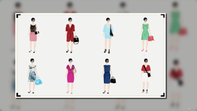 Take control of your wardrobe & Create your unique style – Screenshot 2