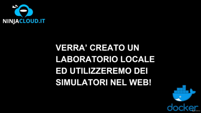 Docker per principianti! VERSIONE PRECEDENTE – Screenshot 1