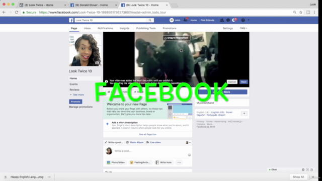 Social Media Marketing course 2020 (Musicians Edition) – Screenshot 3