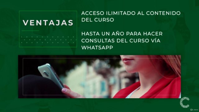 Curso Cosmética Natural Apícola Online – Screenshot 4