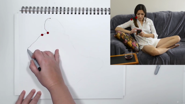 You Can Sketch People! – Screenshot 4