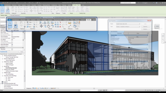 Autodesk Revit From Beginner to Professional - Screenshot_01