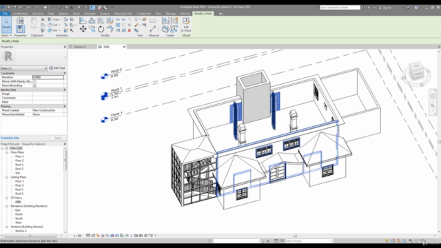 Autodesk Revit From Beginner to Professional - Screenshot_02