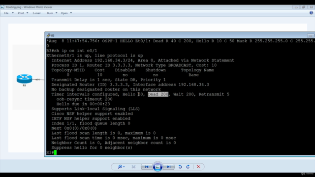Cisco Routing TSHOOT Labs For CCNA, CCNP, and CCIE Students – Screenshot 1