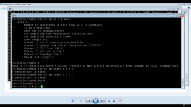 Cisco Routing TSHOOT Labs For CCNA, CCNP, and CCIE Students – Screenshot 3