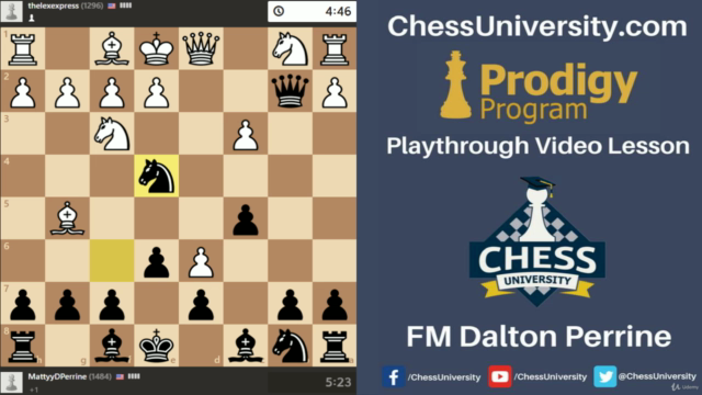 Live Chess Playthrough #2 - Intermediate – Screenshot 2