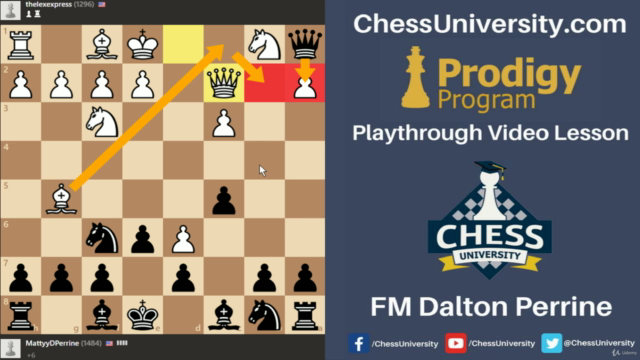 Live Chess Playthrough #2 - Intermediate – Screenshot 4