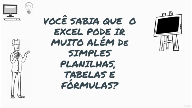 Excel VBA Criação de Sistemas + Banco de Dados Access (SQL) – Screenshot 2