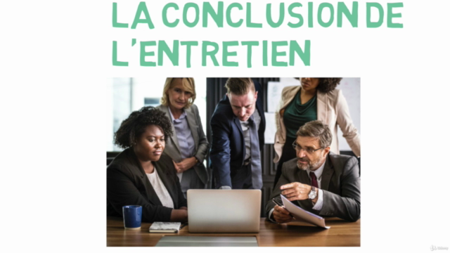 La Méthode pour Réussir son Entretien d'Embauche – Screenshot 4