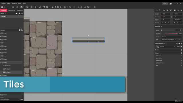 Criação de arte para games – Screenshot 3