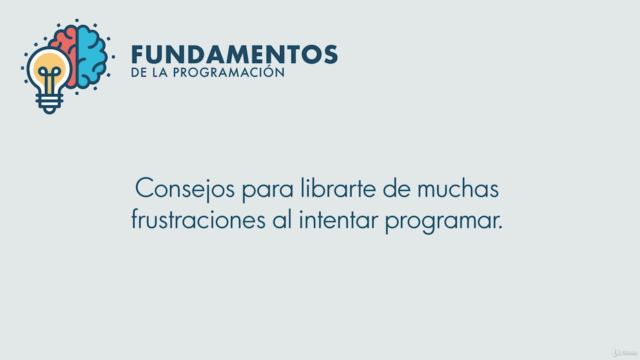 Fundamentos de la programación – Screenshot 3