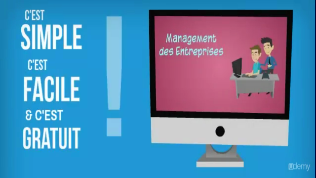 Management Des Entreprises – Screenshot 3