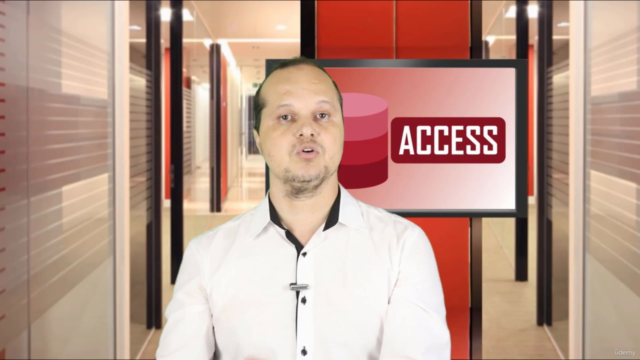 Microsoft Access Super Completo do Básico ao Avançado – Screenshot 1