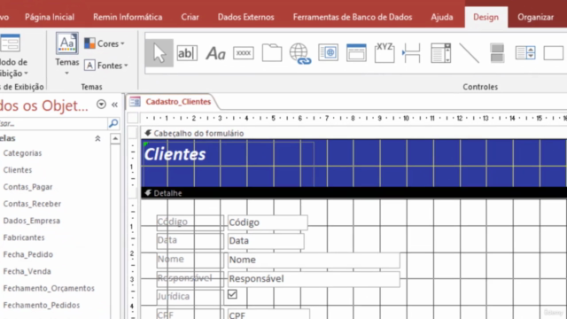 Microsoft Access Super Completo do Básico ao Avançado – Screenshot 2