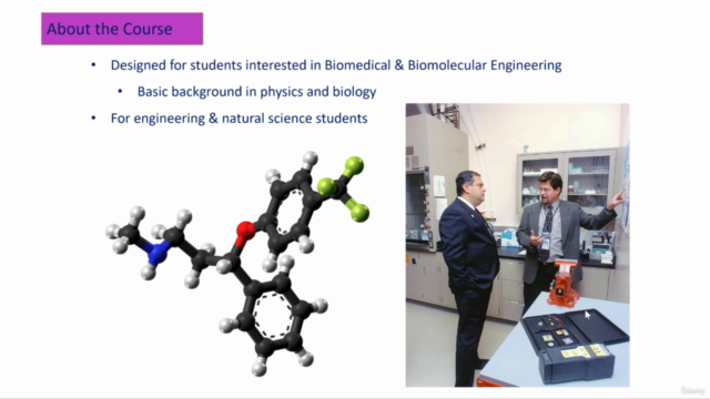 Molecular Engineering - Intro to Biomedical Engineering – Screenshot 4