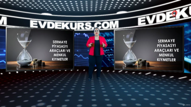 Sermaye Piyasası Araçları 1 - SPK & SPF Hazırlık – Screenshot 1