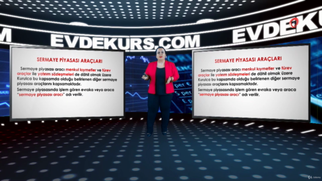 Sermaye Piyasası Araçları 1 - SPK & SPF Hazırlık – Screenshot 2