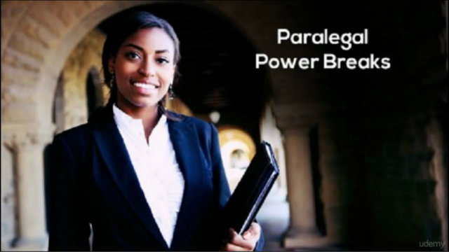 Paralegal Power Breaks – Screenshot 1