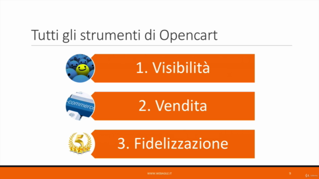 Opencart 3 - Corso completo per E-commerce Professionale - Screenshot_03