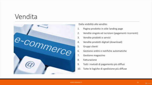 Opencart 3 - Corso completo per E-commerce Professionale - Screenshot_04