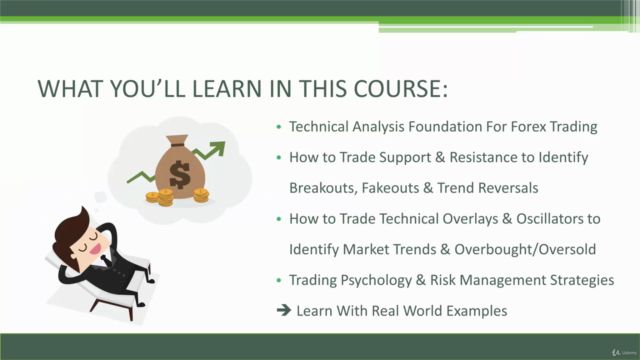 Forex Trading: Technical Analysis Mastery For Daily Profit - Screenshot_01