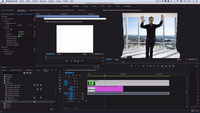 Adobe Premiere Pro CC | Initiation | Outils + Ateliers créas – Screenshot 4