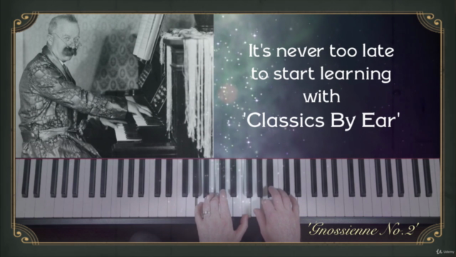 Pianoforall - 'Classics By Ear' - Erik Satie – Screenshot 2