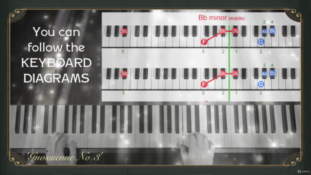 Pianoforall - 'Classics By Ear' - Erik Satie – Screenshot 4