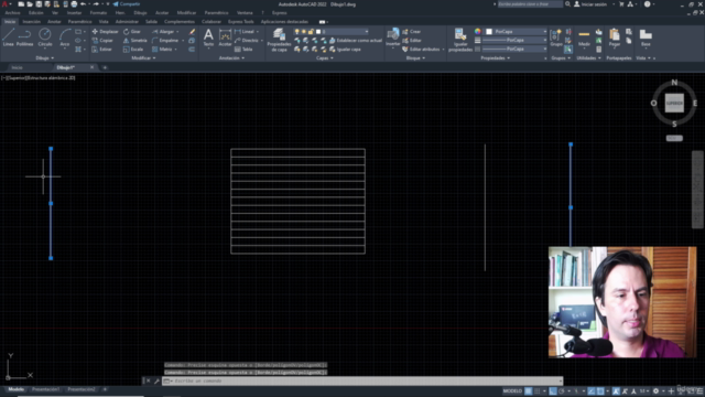 AUTOCAD 2D EN ESPAÑOL – Screenshot 1