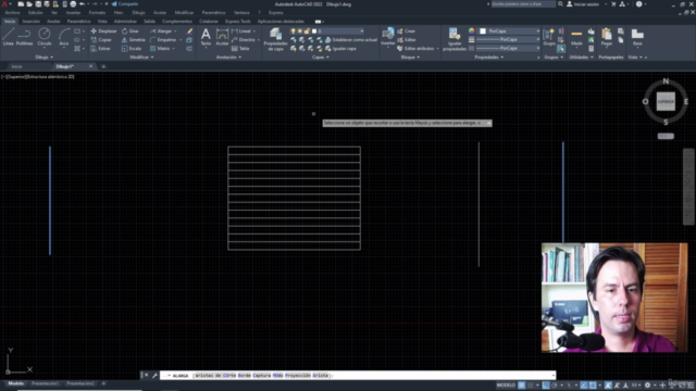 AUTOCAD 2D EN ESPAÑOL – Screenshot 2