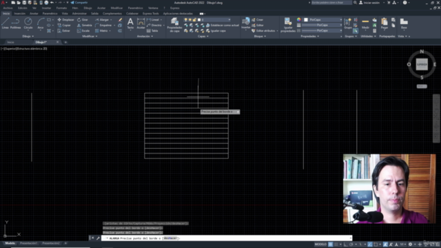 AUTOCAD 2D EN ESPAÑOL – Screenshot 3