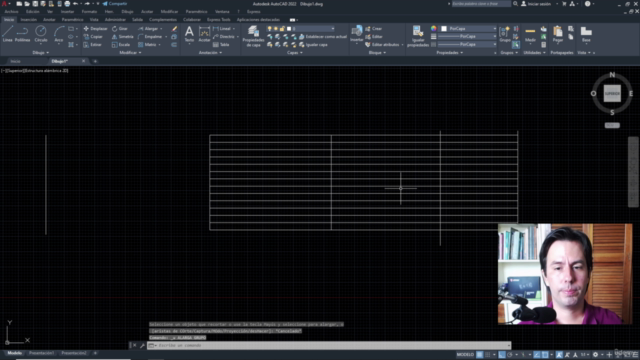 AUTOCAD 2D EN ESPAÑOL – Screenshot 4