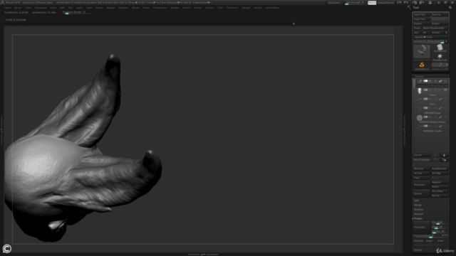 Character Creation Guide: Intro to PBR Assets for Games – Screenshot 2