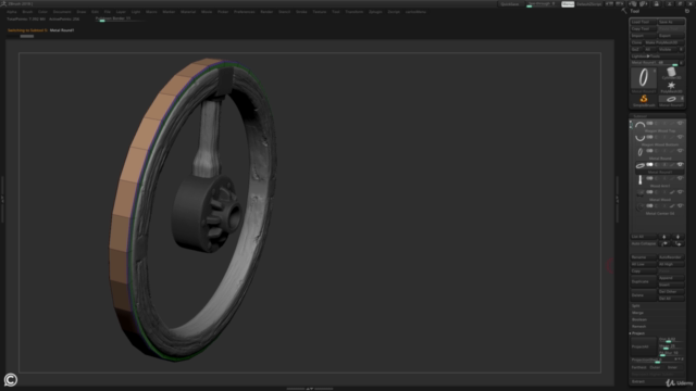 Character Creation Guide: Intro to PBR Assets for Games – Screenshot 3
