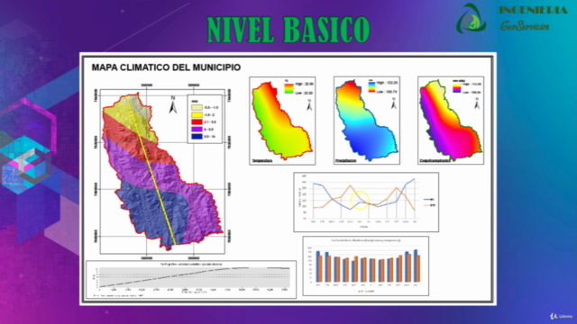 Curso de manejo forestal con ArcGIS (Nivel Básico) – Screenshot 3