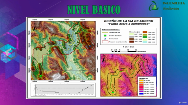 Curso de manejo forestal con ArcGIS (Nivel Básico) – Screenshot 4