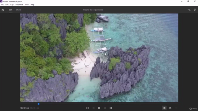 Adobe Premiere Rush CC – Screenshot 3
