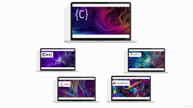 { C } Digital Image Processing From Ground Up™ – Screenshot 1