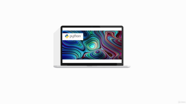 Python Digital Image Processing From Ground Up™ – Screenshot 4