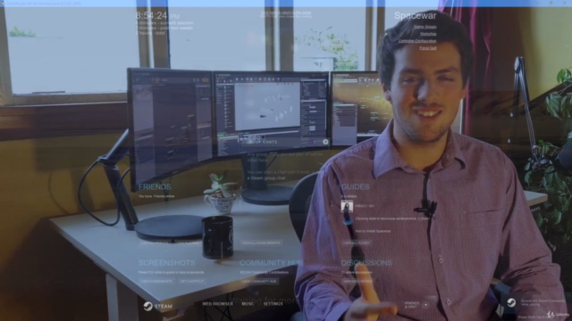Create a Battle Royale game using Unreal Engine 4 Blueprints – Screenshot 3