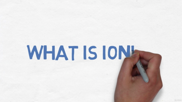 Ionic 4: Learn How to Create Apps for iOS and Android – Screenshot 3