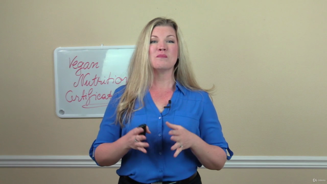 Vegan Nutrition Health Coach Certification – Screenshot 1