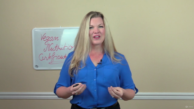 Vegan Nutrition Health Coach Certification – Screenshot 2