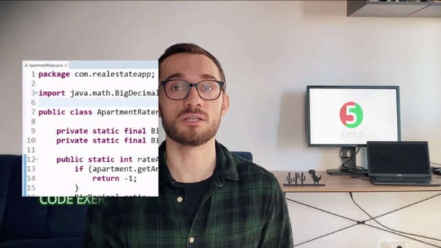 Practical Java Unit Testing with JUnit 5 – Screenshot 4