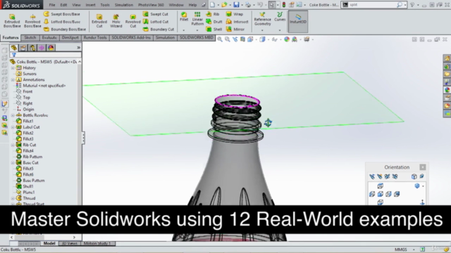 Master Solidworks 2018 - 3D CAD using real-world examples - Screenshot_03