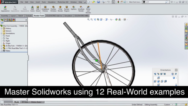 Master Solidworks 2018 - 3D CAD using real-world examples - Screenshot_04